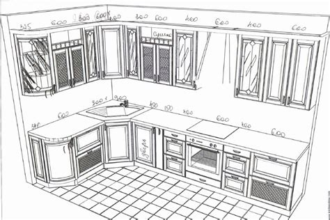 Красивые рисунки для кухонной мебели